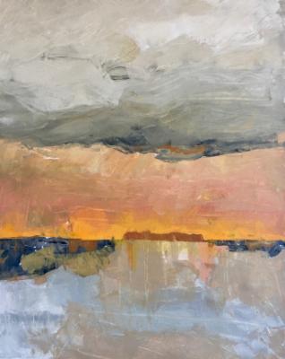 Copper Sunset Copper Sunset