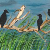 The Patience of Crows 