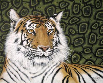 Tiger Pattern