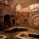 Herculaneum - Neptune and Amphitrite