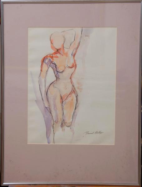 #74 Nude Sketch