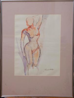 #74 Nude Sketch
