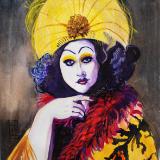 Florence in Yellow