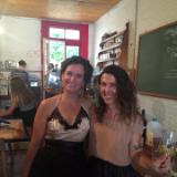 with the talented Helene Athanasiadis