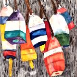lobster bouys