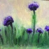 Purple In the Light