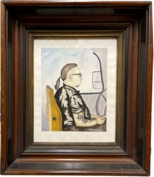 TROLLEY OPERATOR (369)