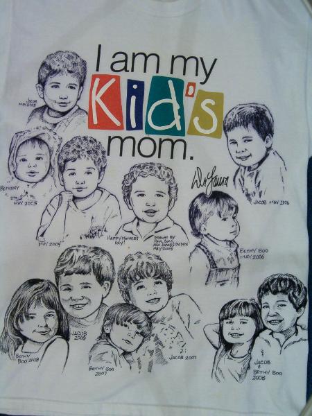 Mother's Day T-shirt