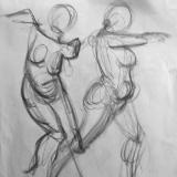 Standing Gestures (Prudence)