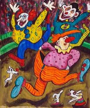 Clowns Run Amok Clowns Run Amok