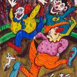 Clowns Run Amok