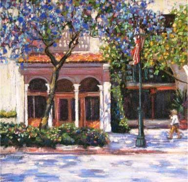 "Jacaranda Tree" "Jacaranda Tree"