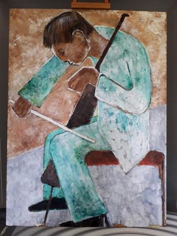 Cellist 6