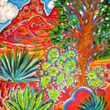 Bell Rock Tree SOLD