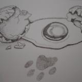 Who Broke the egg?