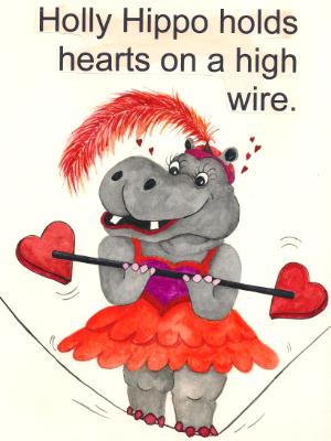 Holly Hippo Holly Hippo