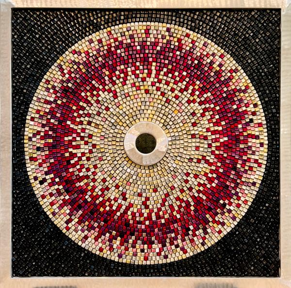 Crimson Planet (2021) SOLD