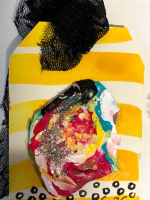 Creative Gift Tag 11