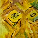The slow process of reconstructing ones identity. 