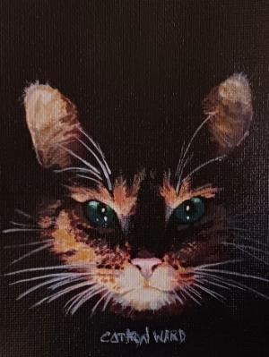 Whiskers (acrylic)