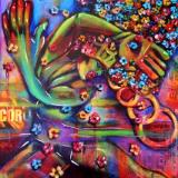 Visual Artist, Illustration & Art History Graduate