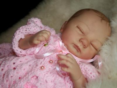 Reborn Baby ~ Kylah ~ ADOPTED/SOLD