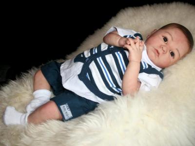 Reborn baby Boy ~ Jordan ~ ADOPTED/SOLD