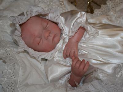 Reborn baby ~ Benjamine ~ SOLD/ADOPTED