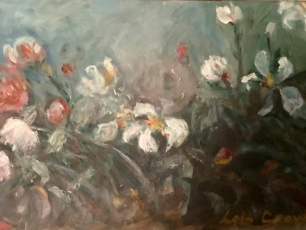 Peonies in my Garden SOLD at AGB