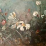 Sold Peonies in my Garden SOLD at AGB