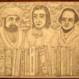 Maimonides, Spinoza, & Mendelssohn 