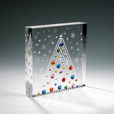 NOEL Large Paperweight 