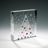 NOEL Large Paperweight 