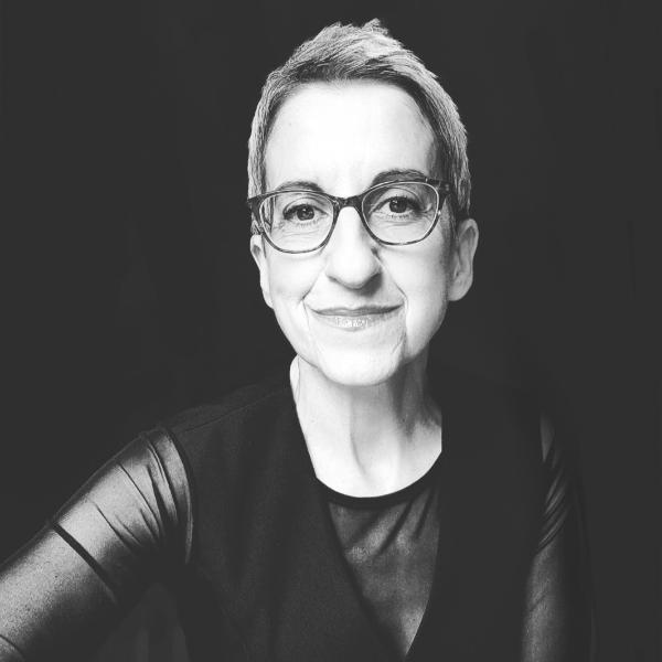 Abstract mixed media art