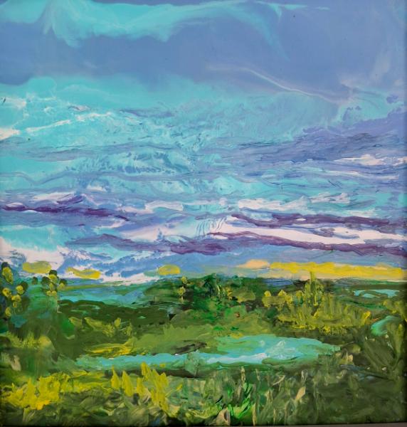 Marshland