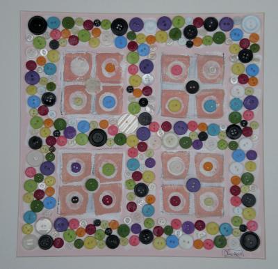 Button Quilt Button Quilt