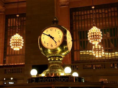 Grand Central Clock Grand Central Clock