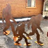 CUSTOM METAL ART IN CENTRAL OREGON