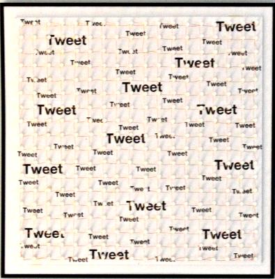 Caged Tweets Caged Tweets