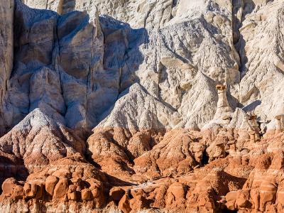 Hidden Toadstool Hoodoos Hidden Toadstool Hoodoos