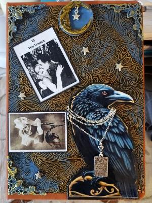 The Lovers (Raven) Journal The Lovers (Raven) Journal