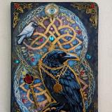 A Crow and the secret door Journal