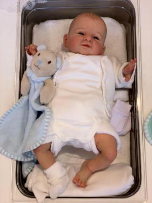 REBORN BABY BOY ~ Marc ~ ADOPTED SOLD