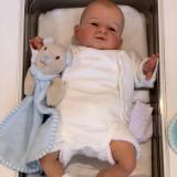 REBORN BABY BOY ~ Marc ~ ADOPTED SOLD