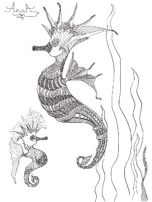 "Sea Horse" "Sea Horse"