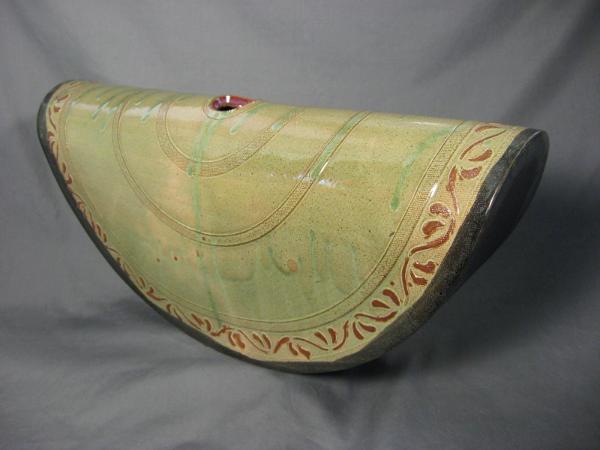 110503.A Shoulder Vase