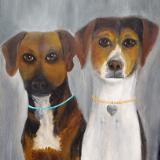 Mollie and Gracie