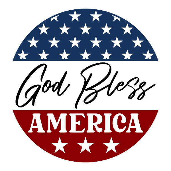 God Bless American