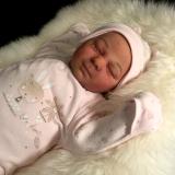 Reborn baby girl ~ Kimberly ~ ADOTPED/SOLD