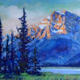 Baff(Waterfowl Lake), AB, Canada